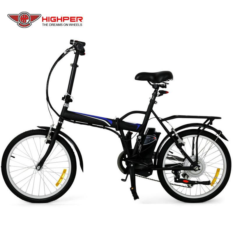 Folding E-Bike (HP-F01)