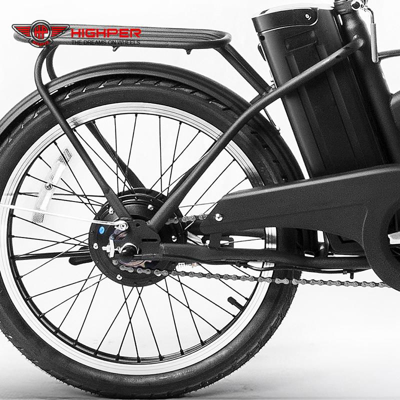 Folding EBike (HP-F03) 2