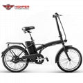 Folding EBike (HP-F03) 1