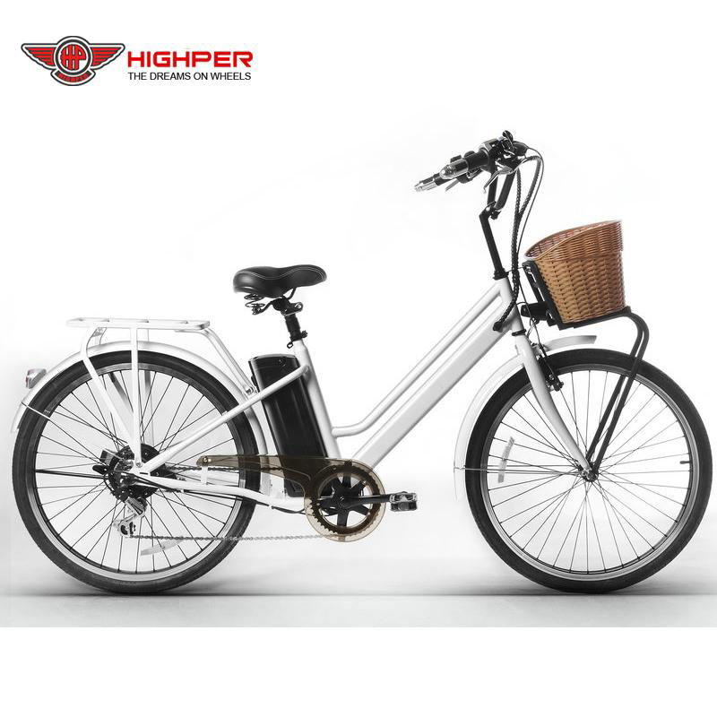 Electric Bike (HP-C05) 3