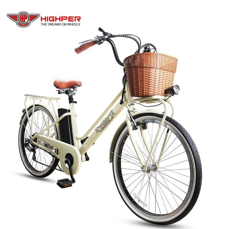 Electric Bike (HP-C05) 2