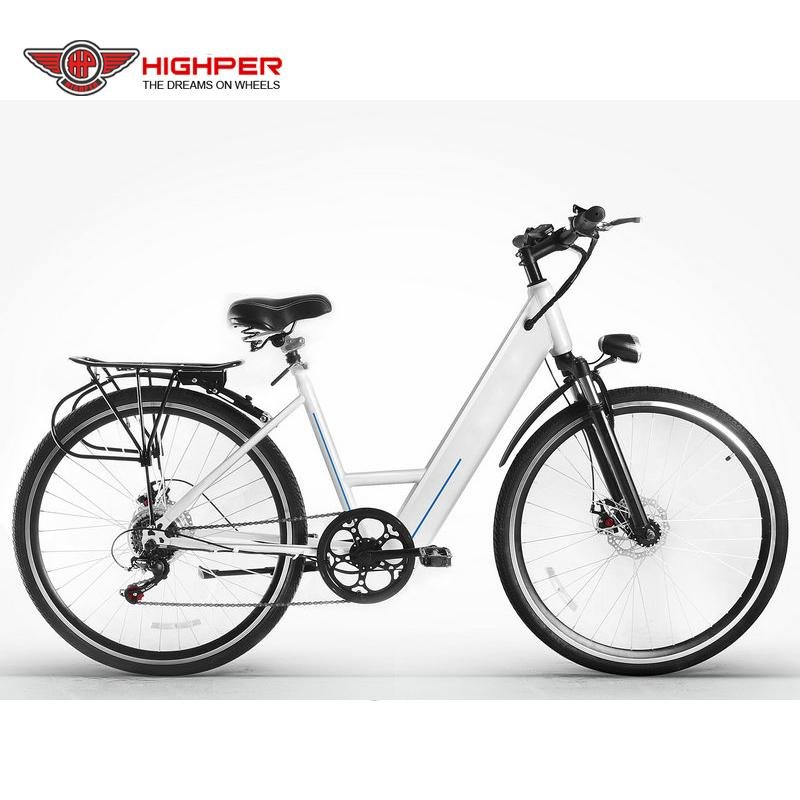 Electric Bike (HP-C07)