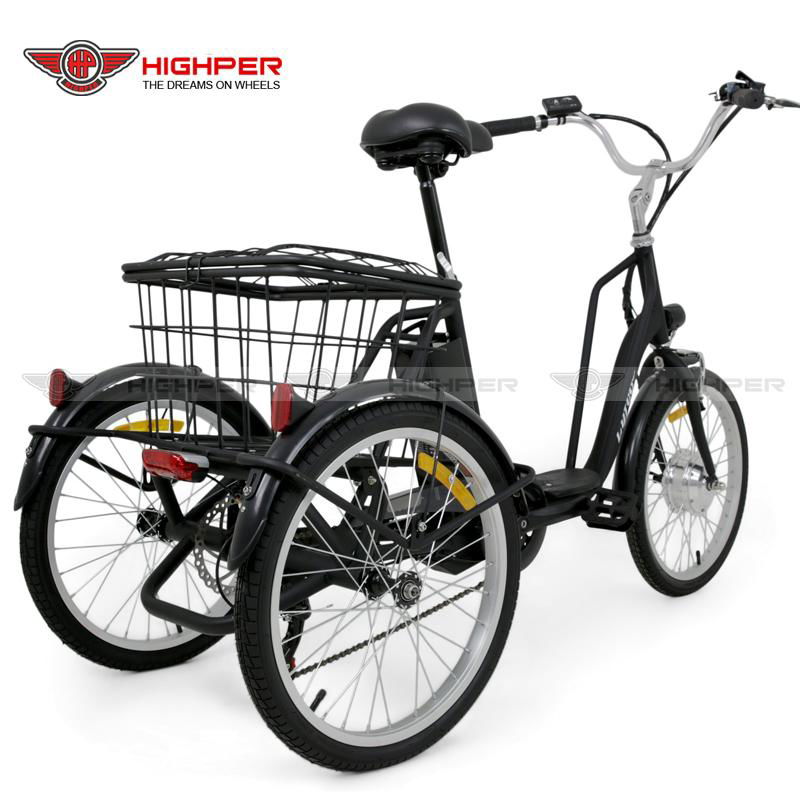 Electric Tricycle (HP-T01)