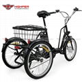 Electric Tricycle (HP-T01) 1