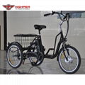 Electric Tricycle (HP-T01) 4