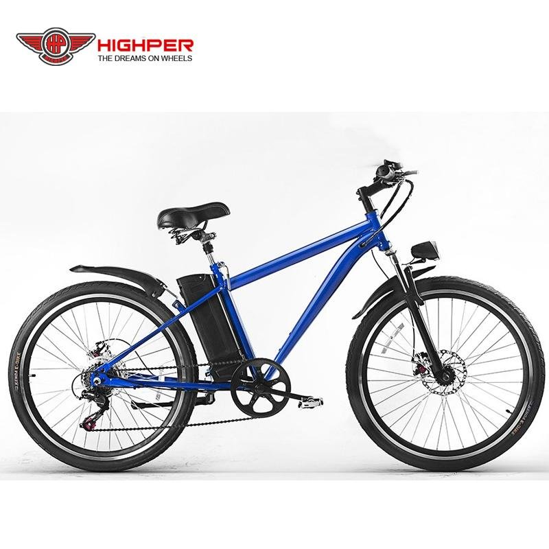 Electric Mountain Bike (HP-M04)