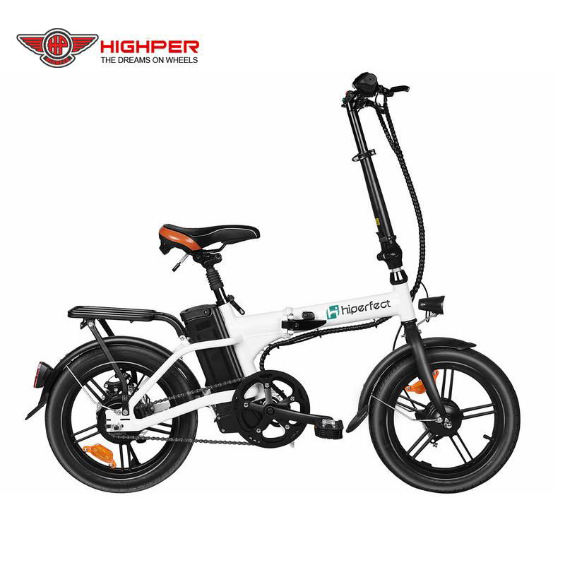 Folding E-Bike (HP-F02)