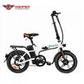 Folding E-Bike (HP-F02) 1