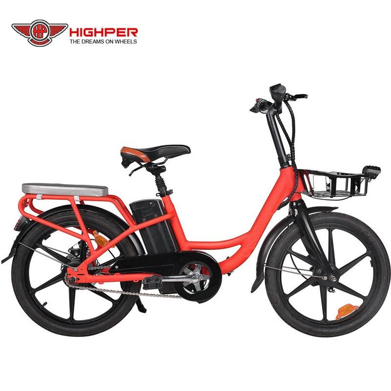 Electric Bike (HP-C04)