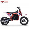 800W36V Electric Dirt Bike (HP114E)