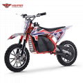 800W36V Electric Dirt Bike (HP114E) 2