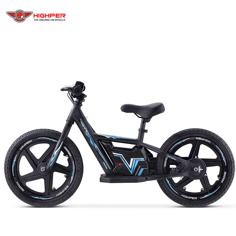 Electric Balance Bike 16" (HP119E) HIGHPER (China Trading Company