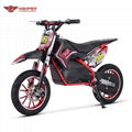 500W36V E Dirt Bike (HP110E-A) 2