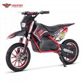 500W36V E Dirt Bike (HP110E-A) 3