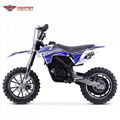 500W Electric Dirt Bike (HP110E-C)