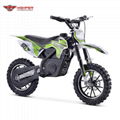 500W Electric Dirt Bike (HP110E-C) 3