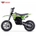 500W Electric Dirt Bike (HP110E-C) 4