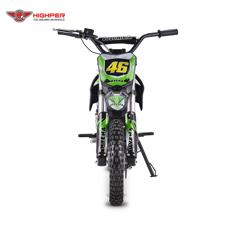 1200W Brushless E Dirt Bike 3