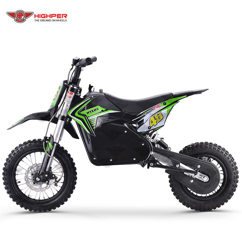 1200W Brushless E Dirt Bike