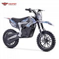 500W Electric Dirt Bike (HP110E-B) 2