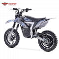 500W Electric Dirt Bike (HP110E-B) 3