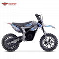 500W Electric Dirt Bike (HP110E-B)