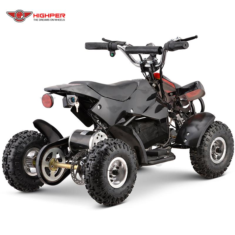 Mini Kids Electric Quad ATV (ATV-1E) 5