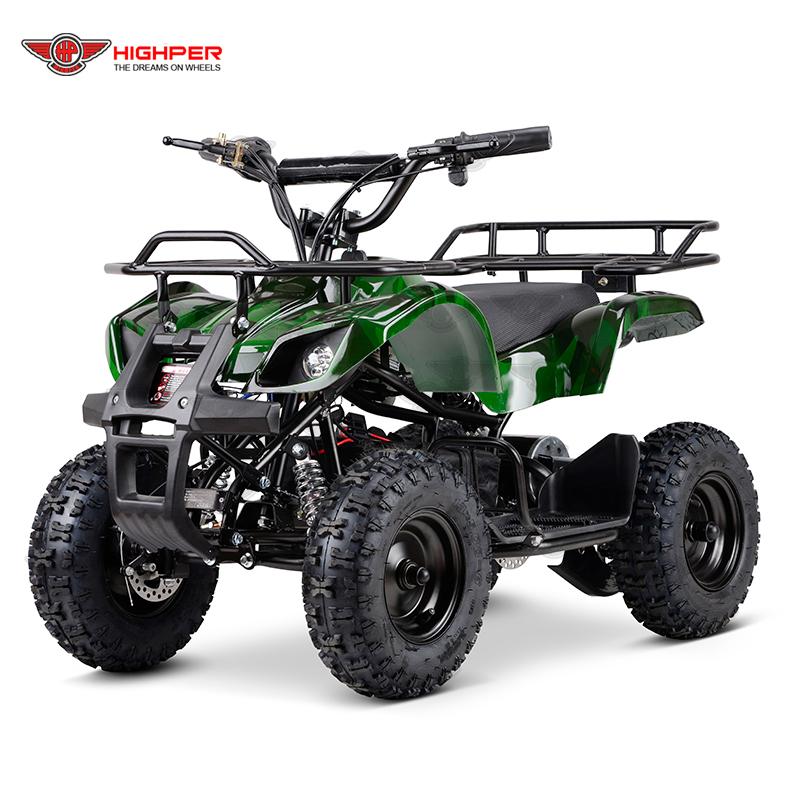 Electric Mini ATV (ATV7E) HIGHPER (China Manufacturer) ATV & Quad