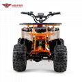 Electric Quad ATV (ATV007E shaft dirve)    3