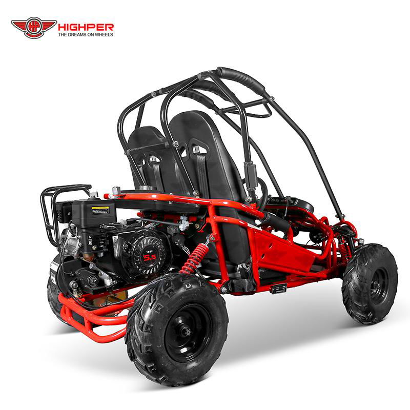 Mini Go Kart 163cc (GK001B) 3