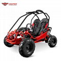 Mini Go Kart 163cc (GK001B) 1