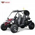 Adult Go Kart B   y 150cc CVT (GK012) 2