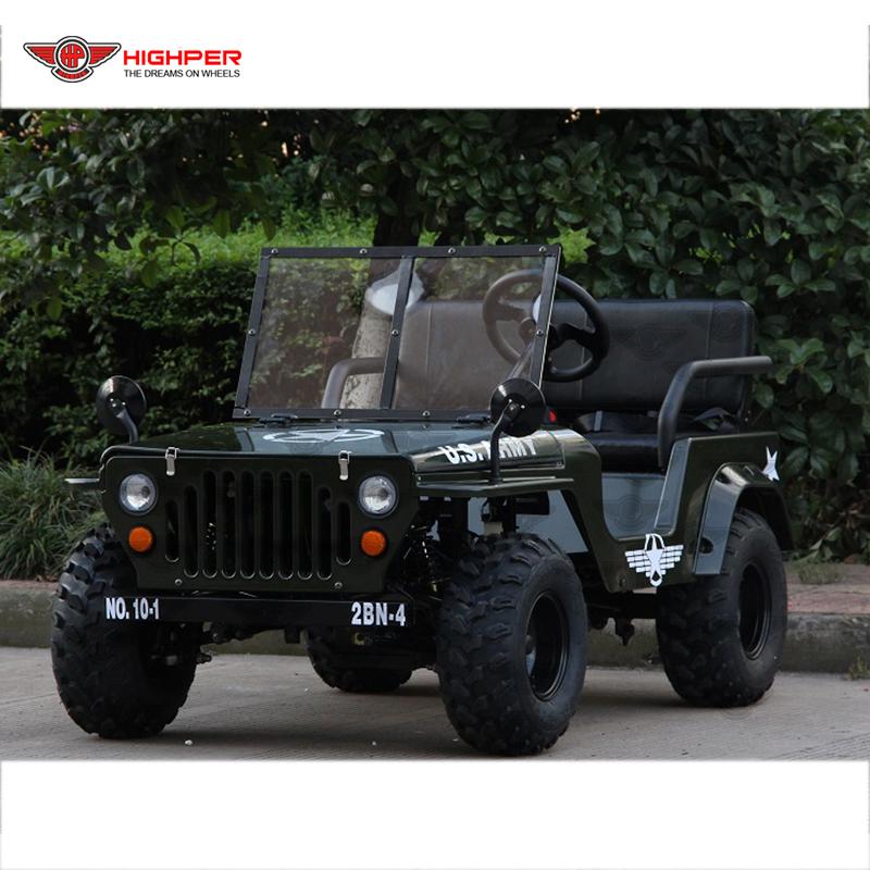 Electric Mini Jeep 1200W GK008(2) Highper (China Trading Company