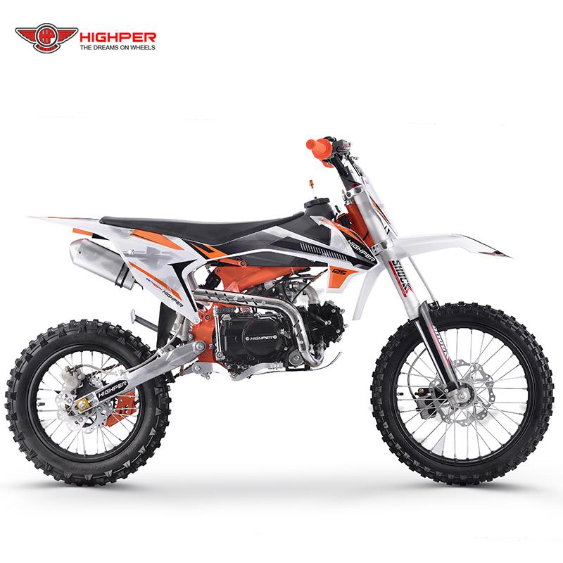 dbx18 125cc dirt bike