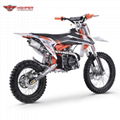 Dirt Bike 125cc, 140cc 17"/14" (DB608) 5