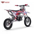 Dirt Bike 125cc, 140cc 14"/12" (DB608) 2