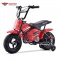 250W Electric Mini Bike (HP118E-B) 2