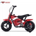 250W Electric Mini Bike (HP118E-B) 1