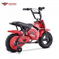 250W Electric Mini Bike (HP118E-B) 4