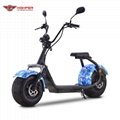 Seev Citycoco Electric Harley Scooter 1000W 60V (HP111E-A)
