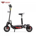 1000W, 1600W Electric Scooter 12" Off Road Wheels (HP107E-B) 1