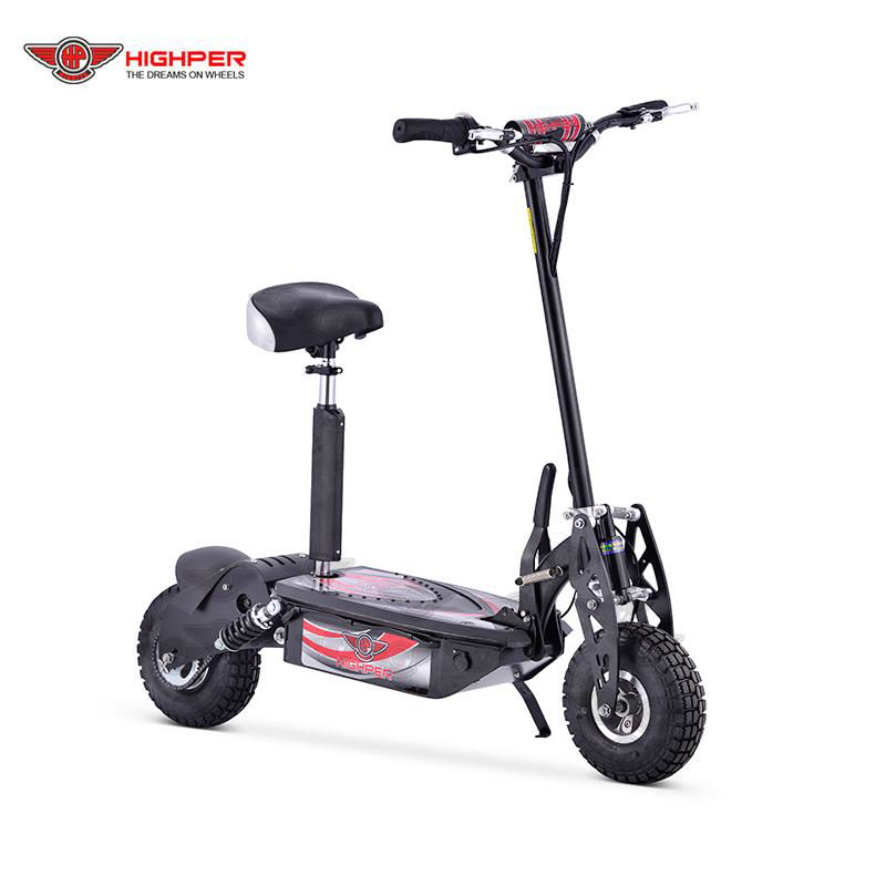 500W~1000W Electric Scooter (HP107E-A) 2