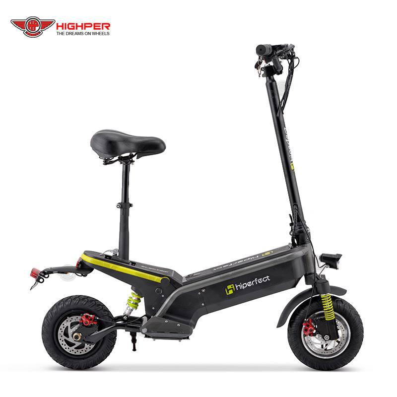 500W Electric Scooter (HP-I54) 2