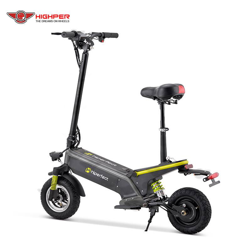 500W Electric Scooter (HP-I54) 3