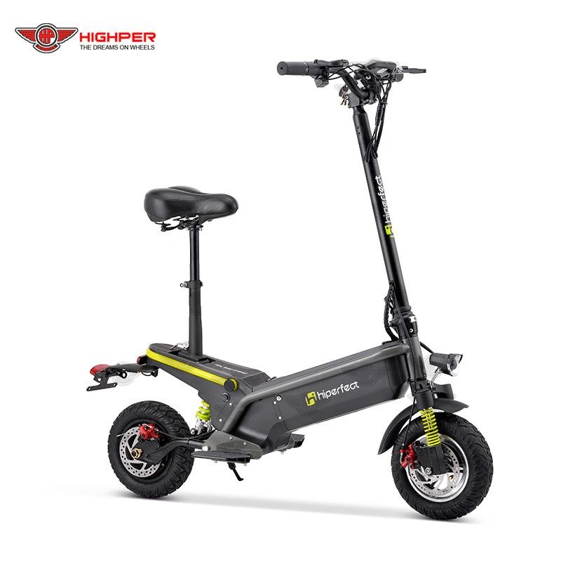 500W Electric Scooter (HP-I54) 4
