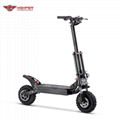 3000W Dual Motors Electric Scooter (HP-I52) 3