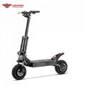 3000W Dual Motors Electric Scooter (HP-I52) 5