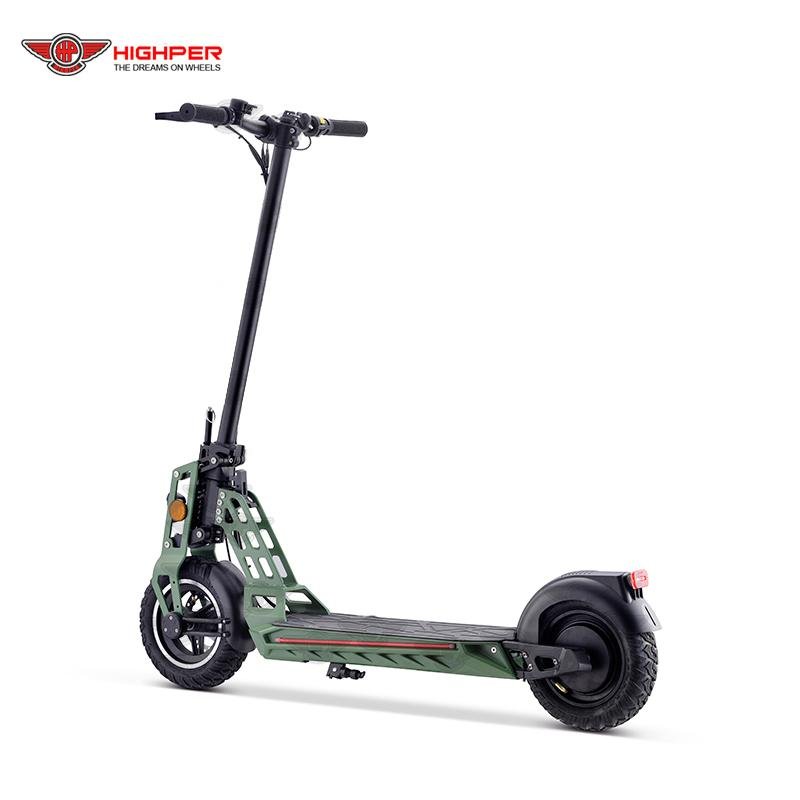 500W Off Road Electric Scooter (HP-I45) 3