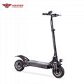 2400W Dual Motors Electric Scooter (HP-I44) 4