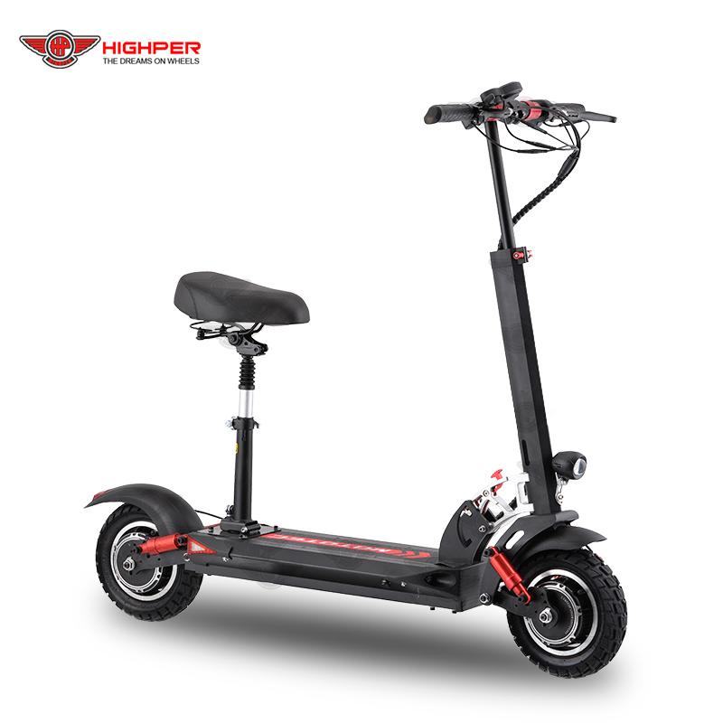 1200W,2400W Electric Scooter (HP-I42 with seat) 2